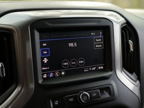 Used 2024 Chevrolet Silverado 2500 Custom w/ Custom Value Package image 13