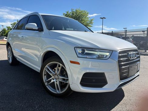 Used 2016 Audi Q3 2.0T Premium Plus w/ Technology Package AWD/4WD image 1