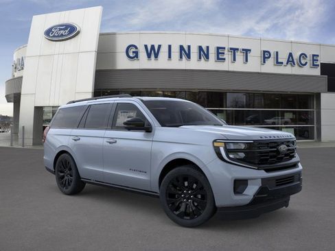 New 2025 Ford Expedition Platinum w/ Stealth Appearance Package image 7