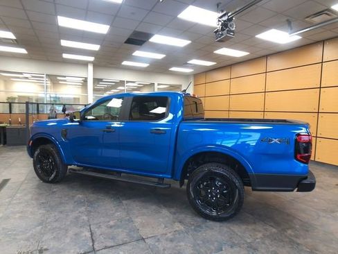 New 2025 Ford Ranger XLT image 5