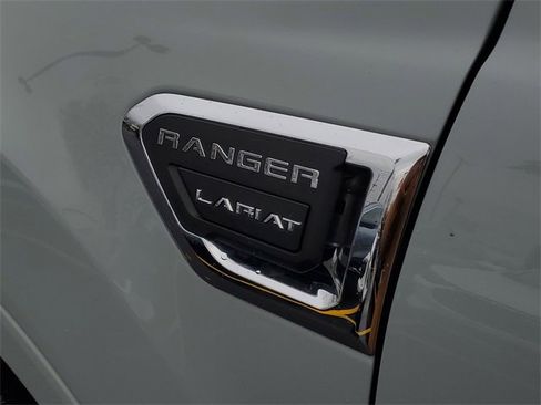 Certified 2021 Ford Ranger Lariat w/ Trailer Tow Package image 6
