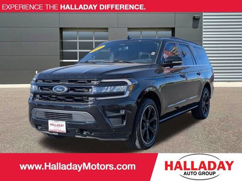 Used 2022 Ford Expedition Max Limited AWD/4WD image 1