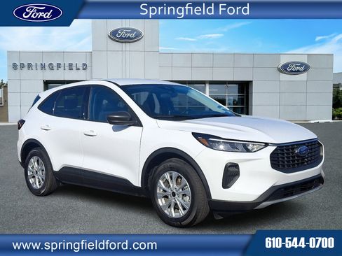 Used 2025 Ford Escape Active image 1