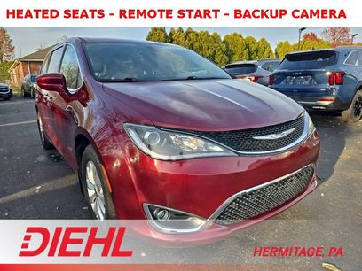 Used 2019 Chrysler Pacifica Touring Plus w/ Cold Weather Group