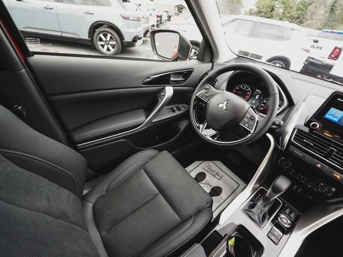 New 2026 Mitsubishi Eclipse Cross SE AWD/4WD image 34