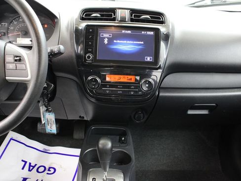 Used 2024 Mitsubishi Mirage ES FWD image 19