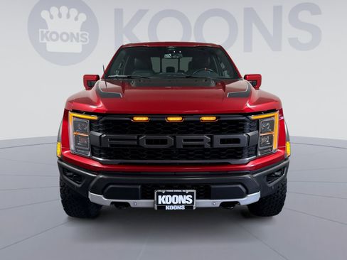 Used 2022 Ford F150 Raptor w/ Raptor 37 Performance Package AWD/4WD image 11