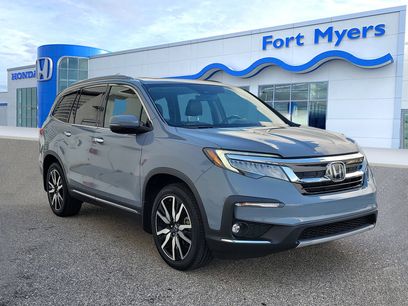 Used 2022 Honda Pilot Touring