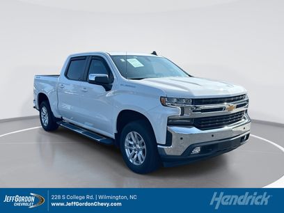Used 2022 Chevrolet Silverado 1500 LT w/ Bed Protection Package