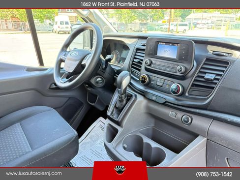 Used 2021 Ford Transit 350 XLT RWD image 14