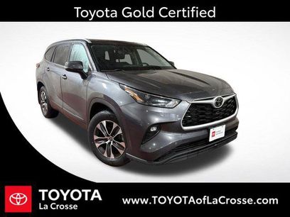 Certified 2022 Toyota Highlander XLE