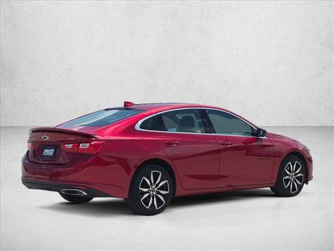 Used 2024 Chevrolet Malibu RS FWD image 5