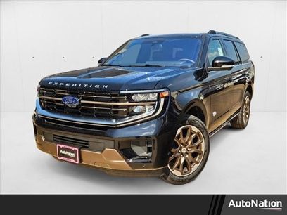 New 2025 Ford Expedition King Ranch