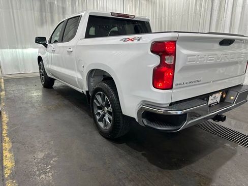 New 2026 Chevrolet Silverado 1500 LT AWD/4WD image 9