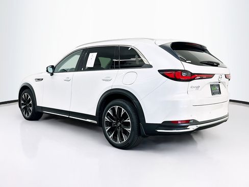 Used 2024 MAZDA CX-90 Plug-In Hybrid w/ Premium Pkg AWD/4WD image 5