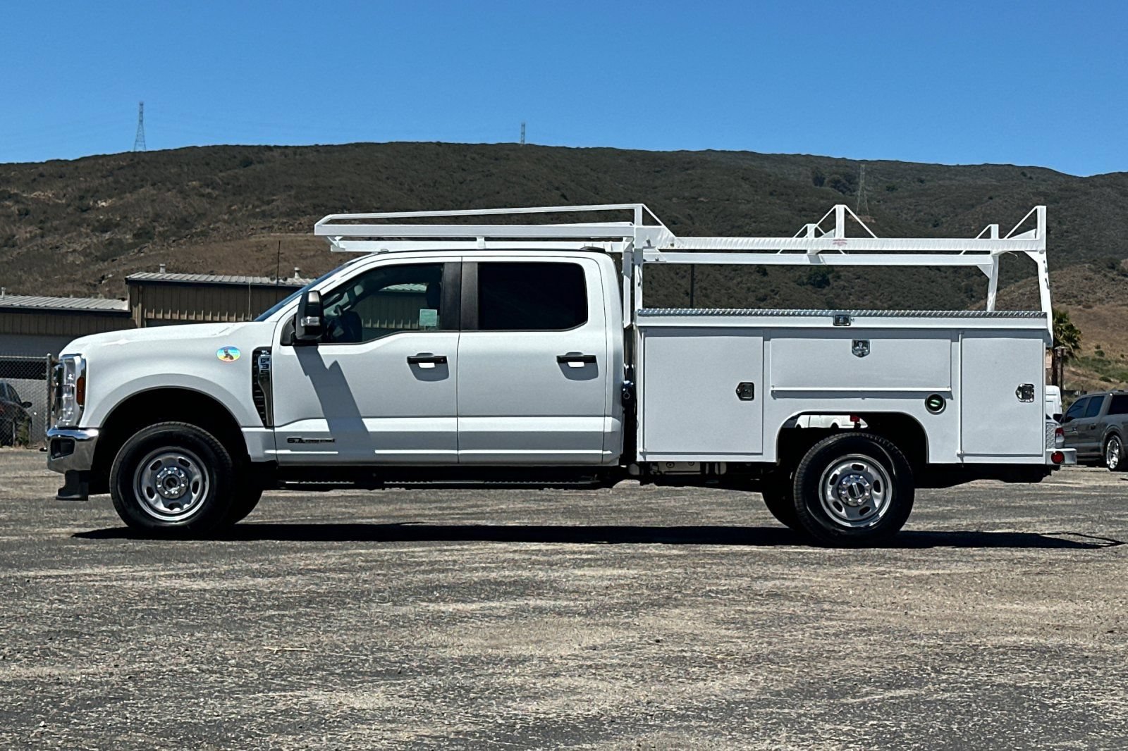 New 2025 Ford F350 XL w/ XL Chrome Package AWD/4WD image 6