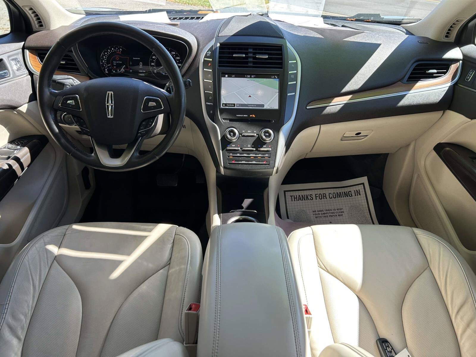 Used 2018 Lincoln MKC Select w/ Select Plus Package FWD image 17