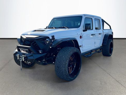 Certified 2023 Jeep Gladiator Mojave w/ LED Lighting Group image 3