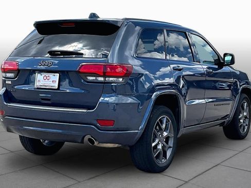 Used 2021 Jeep Grand Cherokee Limited w/ Quick Order Package 28K 80th image 13