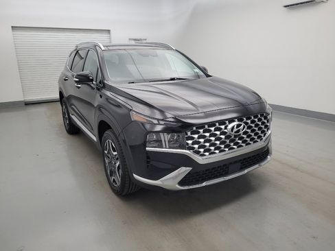 Used 2023 Hyundai Santa Fe Limited w/ Cargo Package AWD/4WD image 13