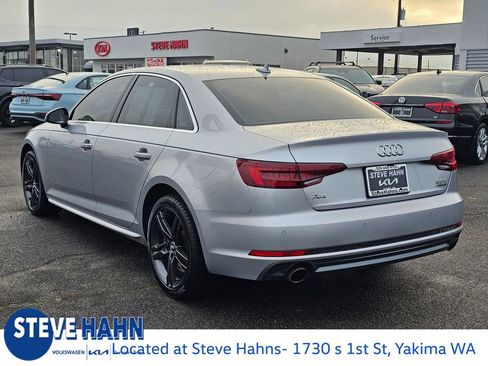 Used 2018 Audi A4 2.0T Premium Plus image 4