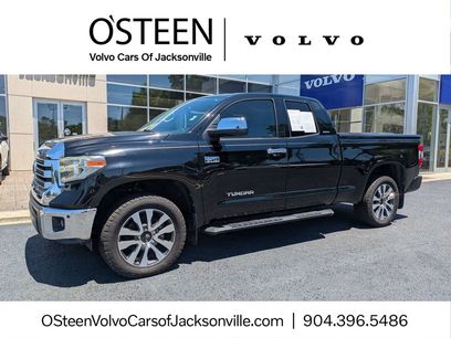 Used 2019 Toyota Tundra Limited w/ Limited Premium Package