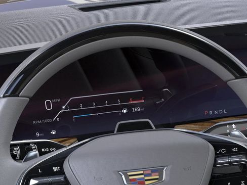 New 2026 Cadillac Escalade Platinum Sport image 18