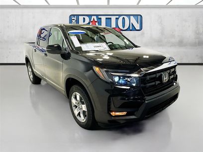 New 2025 Honda Ridgeline RTL
