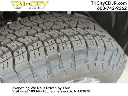 New 2026 Jeep Wrangler Sport S image 27