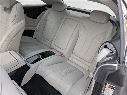 Used 2015 Mercedes-Benz S 550 4MATIC Coupe image 20