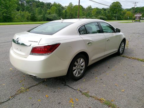 Used 2012 Buick LaCrosse Convenience FWD image 6