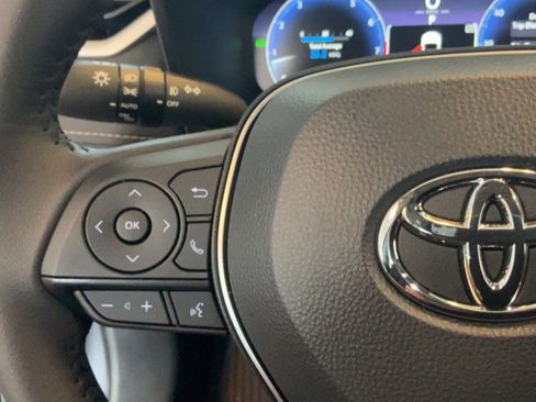 Certified 2025 Toyota RAV4 Limited FWD image 16
