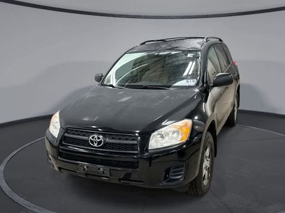 Used 2011 Toyota RAV4 4WD w/ Base L4 Extra Value Pkg