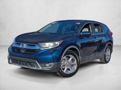 Used 2019 Honda CR-V EX