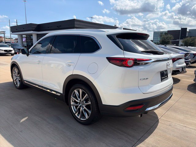 Used 2019 MAZDA CX-9 Grand Touring FWD image 3