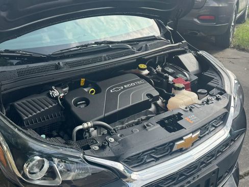 Used 2022 Chevrolet Spark LT FWD image 12