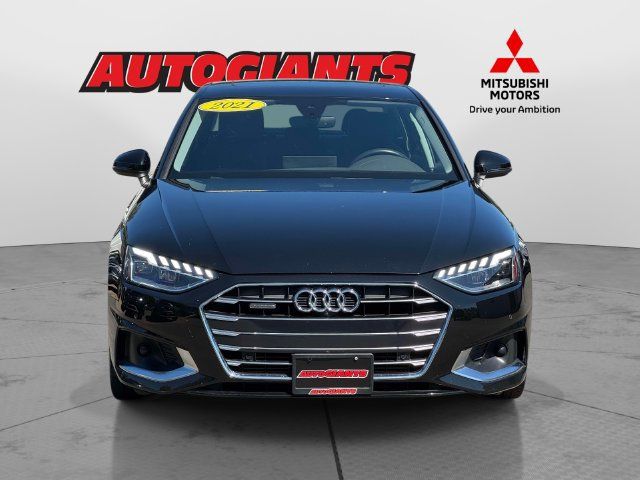 Used 2021 Audi A4 2.0T Premium Plus w/ Premium Plus Package AWD/4WD image 8