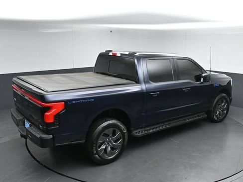 Certified 2025 Ford F150 Lightning Lariat AWD/4WD image 51