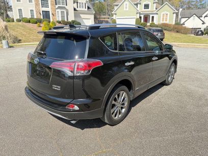 Used 2017 Toyota RAV4 Limited