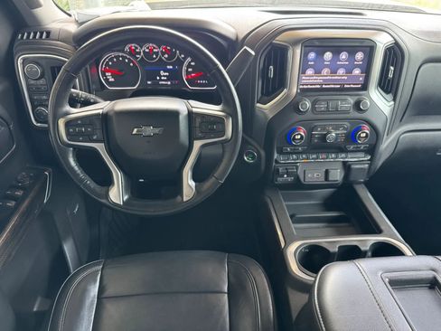 Used 2020 Chevrolet Silverado 1500 LT Trail Boss image 20