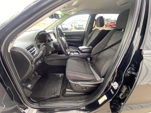 Used 2022 Dodge Durango SXT AWD/4WD image 9