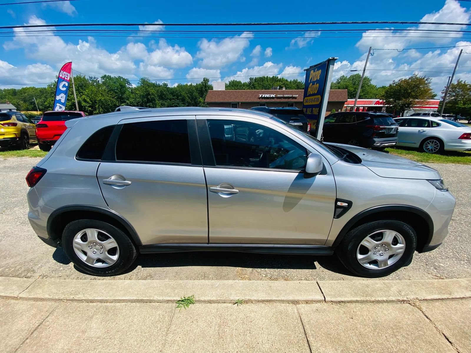 Used 2023 Mitsubishi Outlander Sport AWD image 6