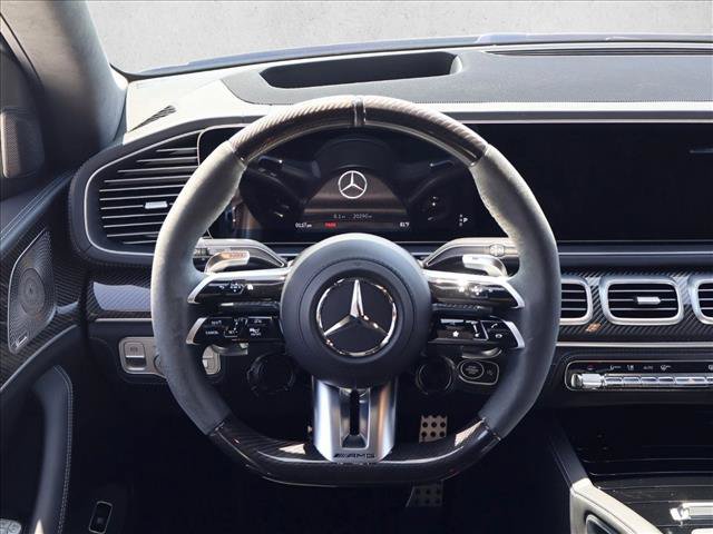 Certified 2024 Mercedes-Benz GLS 63 AMG 4MATIC image 15