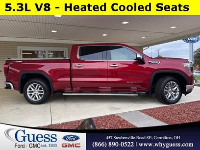 Used 2020 GMC Sierra 1500 SLT w/ SLT Premium Package