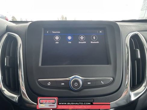 Used 2024 Chevrolet Equinox LT w/ LPO, Floor Liner Package image 13