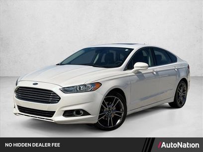 Used 2014 Ford Fusion Titanium