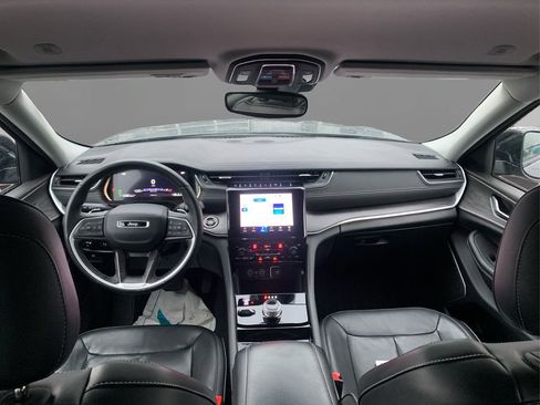 Used 2022 Jeep Grand Cherokee L Limited image 25