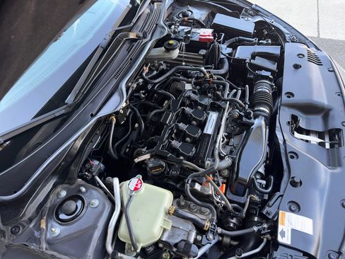 Used 2016 Honda Civic EX-T image 43