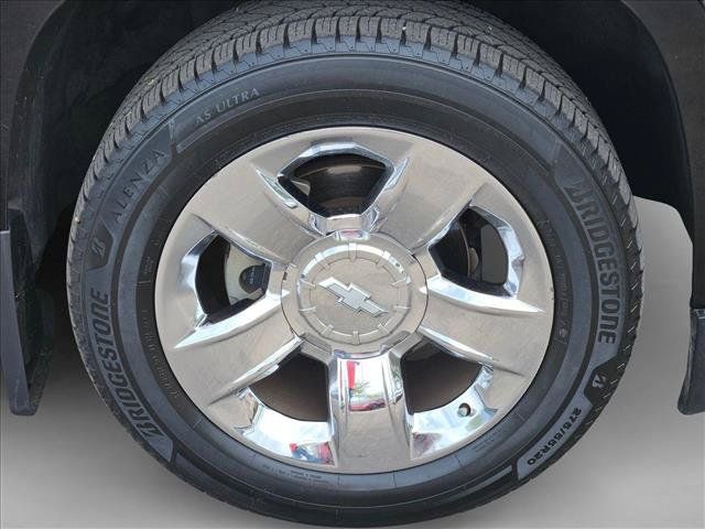 Used 2015 Chevrolet Tahoe LTZ w/ Max Trailering Package AWD/4WD image 26