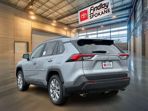 New 2025 Toyota RAV4 XLE Premium image 5